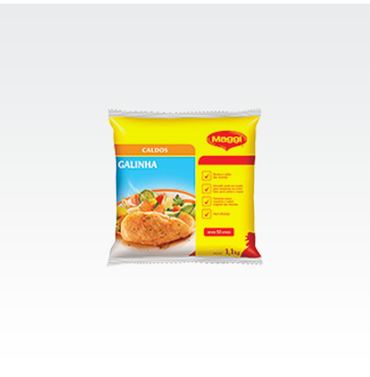Caldo de Galinha Maggi 1kg